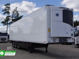 SCHMITZ CARGOBULL SKO DoubleDeck FP 60 SLXi300 LiftingAxle