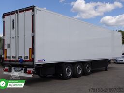 SCHMITZ CARGOBULL SKO DoubleDeck FP 60 SLXi300 LiftingAxle