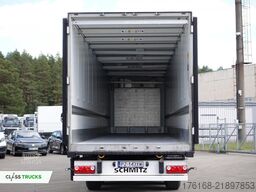 SCHMITZ CARGOBULL SKO DoubleDeck FP 60 SLXi300 LiftingAxle