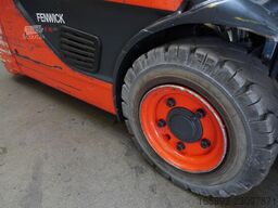Linde E 16 H EVO 386-02