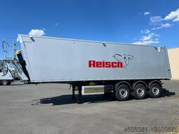 Reisch 3-Achs-Kippsattelauflieger Alumulde Alug