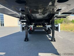 Reisch 3-Achs-Kippsattelauflieger Alumulde Alug