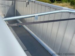 Reisch 3-Achs-Kippsattelauflieger Alumulde Alug