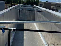 Reisch 3-Achs-Kippsattelauflieger Alumulde Alug