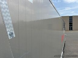 Reisch 3-Achs-Kippsattelauflieger Alumulde Alug