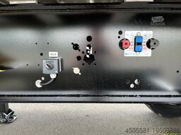 Reisch 3-Achs-Kippsattelauflieger Alumulde Alug