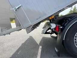 Reisch 3-Achs-Kippsattelauflieger Alumulde Alug