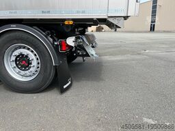 Reisch 3-Achs-Kippsattelauflieger Alumulde Alug