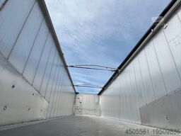 Reisch 3-Achs-Kippsattelauflieger Alumulde Alug