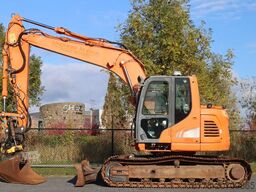 Doosan DX140LCR-3 | DX 140 LCR-3 | TILT ROTATOR | BUCK...
