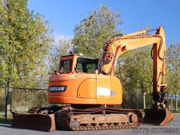 Doosan DX140LCR-3 | DX 140 LCR-3 | TILT ROTATOR | BUCK...