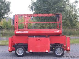 Manitou 120 SC -2 | 12 METER | 454 KG