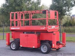 Manitou 120 SC -2 | 12 METER | 454 KG