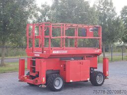 Manitou 120 SC -2 | 12 METER | 454 KG