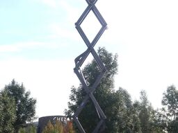 Manitou 120 SC -2 | 12 METER | 454 KG