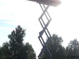 Manitou 120 SC -2 | 12 METER | 454 KG