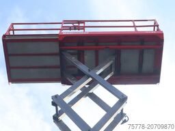 Manitou 120 SC -2 | 12 METER | 454 KG