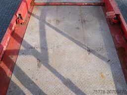 Manitou 120 SC -2 | 12 METER | 454 KG