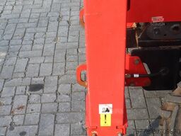 Manitou 120 SC -2 | 12 METER | 454 KG