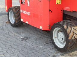 Manitou 120 SC -2 | 12 METER | 454 KG