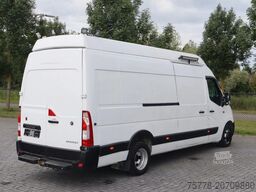 Renault Master 160 DCI | L3H3 | WORKSHOP | WERKSTATT | ...