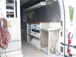 Renault Master 160 DCI | L3H3 | WORKSHOP | WERKSTATT | ...
