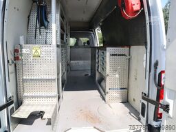 Renault Master 160 DCI | L3H3 | WORKSHOP | WERKSTATT | ...