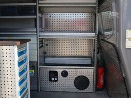 Renault Master 160 DCI | L3H3 | WORKSHOP | WERKSTATT | ...