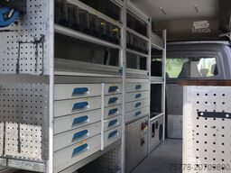 Renault Master 160 DCI | L3H3 | WORKSHOP | WERKSTATT | ...