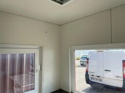 Bürocontainer Office Werkstattcontainer