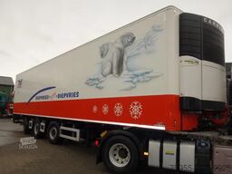 Chereau 3 AXEL,2 ASSENGESTUURD,1 LIFTAS,APK GEKEURD
