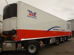 Chereau 3 AXEL,2 ASSENGESTUURD,1 LIFTAS,APK GEKEURD