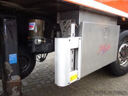 Chereau 3 AXEL,2 ASSENGESTUURD,1 LIFTAS,APK GEKEURD