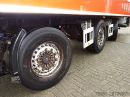 Chereau 3 AXEL,2 ASSENGESTUURD,1 LIFTAS,APK GEKEURD