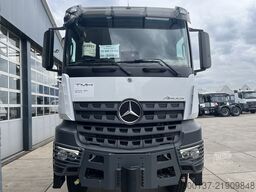 Mercedes-Benz Arocs 4058 AS 6x6 Tractor Head 180T Push Pull E...