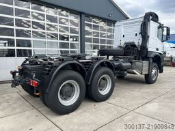 Mercedes-Benz Arocs 4058 AS 6x6 Tractor Head 180T Push Pull E...