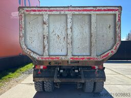 Mercedes-Benz Arocs 3363 6x4 FULL STEEL / DRUM BRAKES / BOX L...