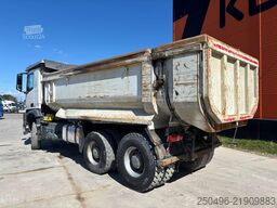 Mercedes-Benz Arocs 3363 6x4 FULL STEEL / DRUM BRAKES / BOX L...