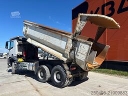 Mercedes-Benz Arocs 3363 6x4 FULL STEEL / DRUM BRAKES / BOX L...