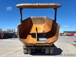Mercedes-Benz Arocs 3363 6x4 FULL STEEL / DRUM BRAKES / BOX L...