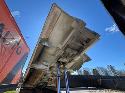 Mercedes-Benz Arocs 3363 6x4 FULL STEEL / DRUM BRAKES / BOX L...