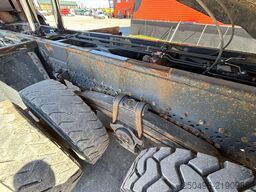 Mercedes-Benz Arocs 3363 6x4 FULL STEEL / DRUM BRAKES / BOX L...