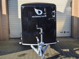 Debon NEU 1300Kg 251x125x156 C255 Koffer Alu