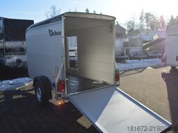 Debon NEU 1300Kg 251x125x156 C255 Koffer Alu