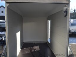 Debon NEU 1300Kg 251x125x156 C255 Koffer Alu