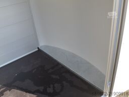 Debon NEU 1300Kg 251x125x156 C255 Koffer Alu