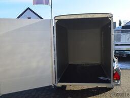 Debon NEU 1300Kg 251x125x156 C255 Koffer Alu