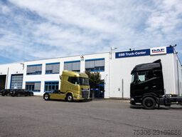 DAF FT XF 480 SC LD (Leergewicht nur 7.765 kg)