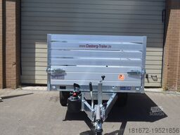 SARIS 1500 Kg Heckkipper 256x150x80 Saris K1