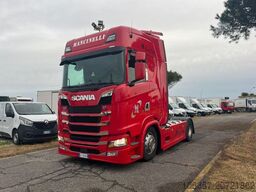SCANIA S500 Highline Standklima,Retarder,Vollluft